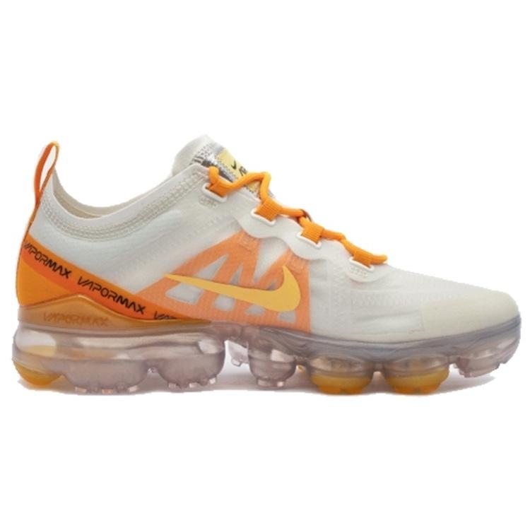 (WMNS) Nike Air VaporMax 2019 'Weiß Orange' Damen AR6632-102