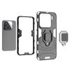 For Xiaomi 15 5G Case For Xiaomi 15 Cover 6.36 inch Armor Finger Ring Hard Shockproof Protective Bumper For Xiaomi 15 Fundas