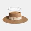 Sun Protection Sunscreen Hat Breathable Sun Hat Fashion Straw Hat  Outdoor