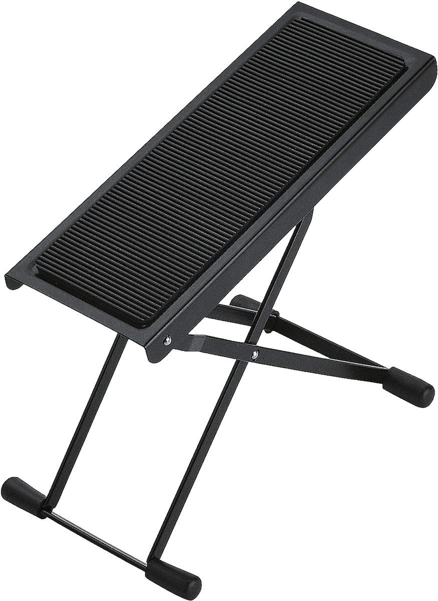 

K&M Guitar Footrest [14670] Color: Black