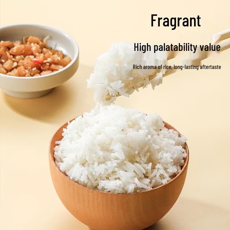 Shancui Lin Jilin Long Grain Northeast Rice