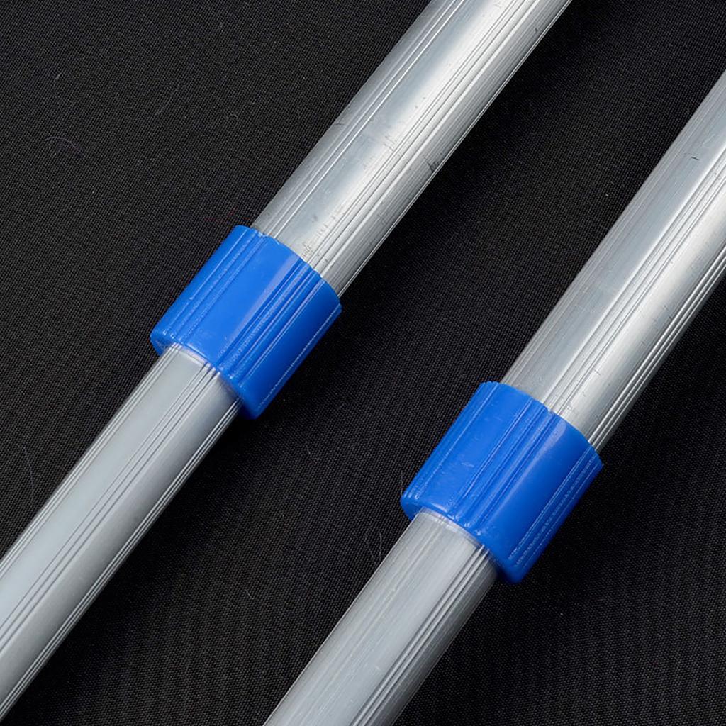 Fishing Rods Tripod Telescopic Stand Rest Tackle for Sea Beach Coarse Shore Pier