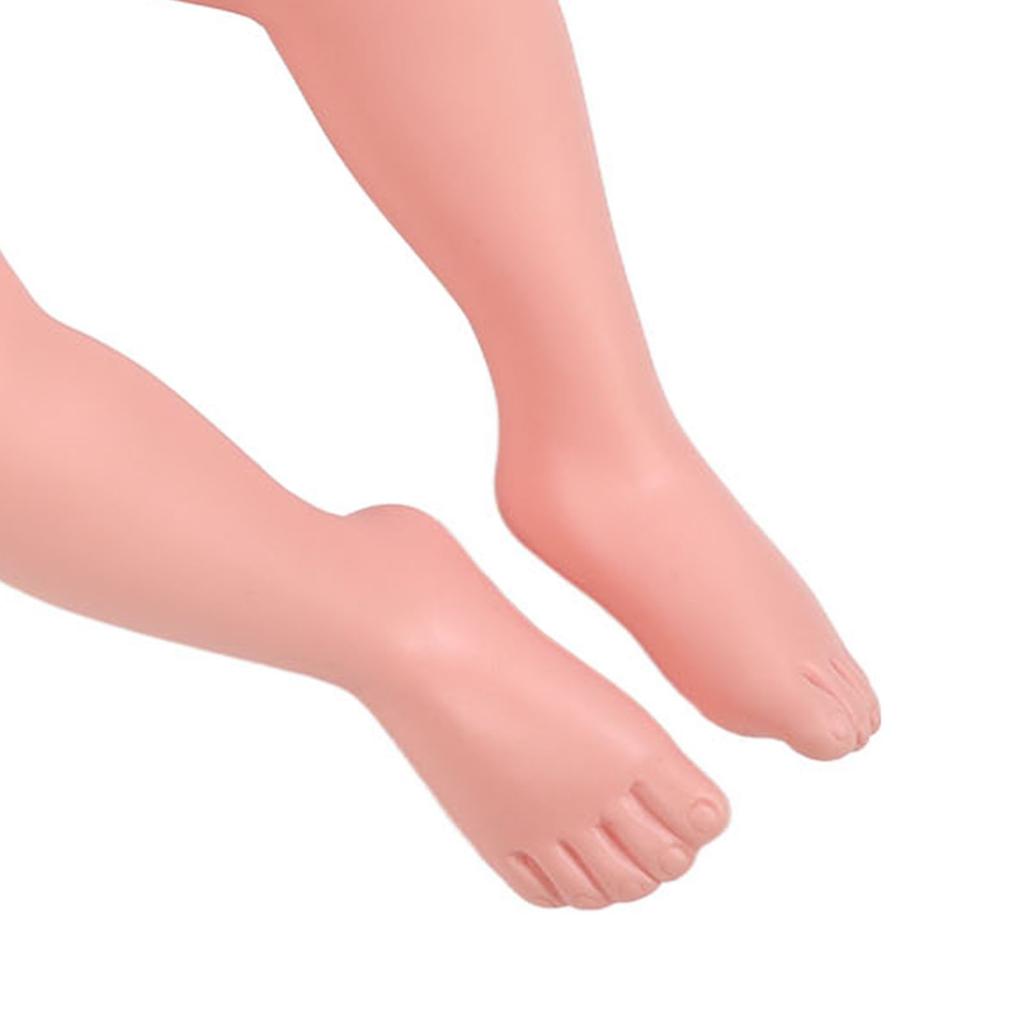 Newborn Model Plastic Educational High Simulation Full Term Baby Simulator Model For Teaching