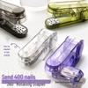 360° Rotatable Mini Stapler for Students and Office Use