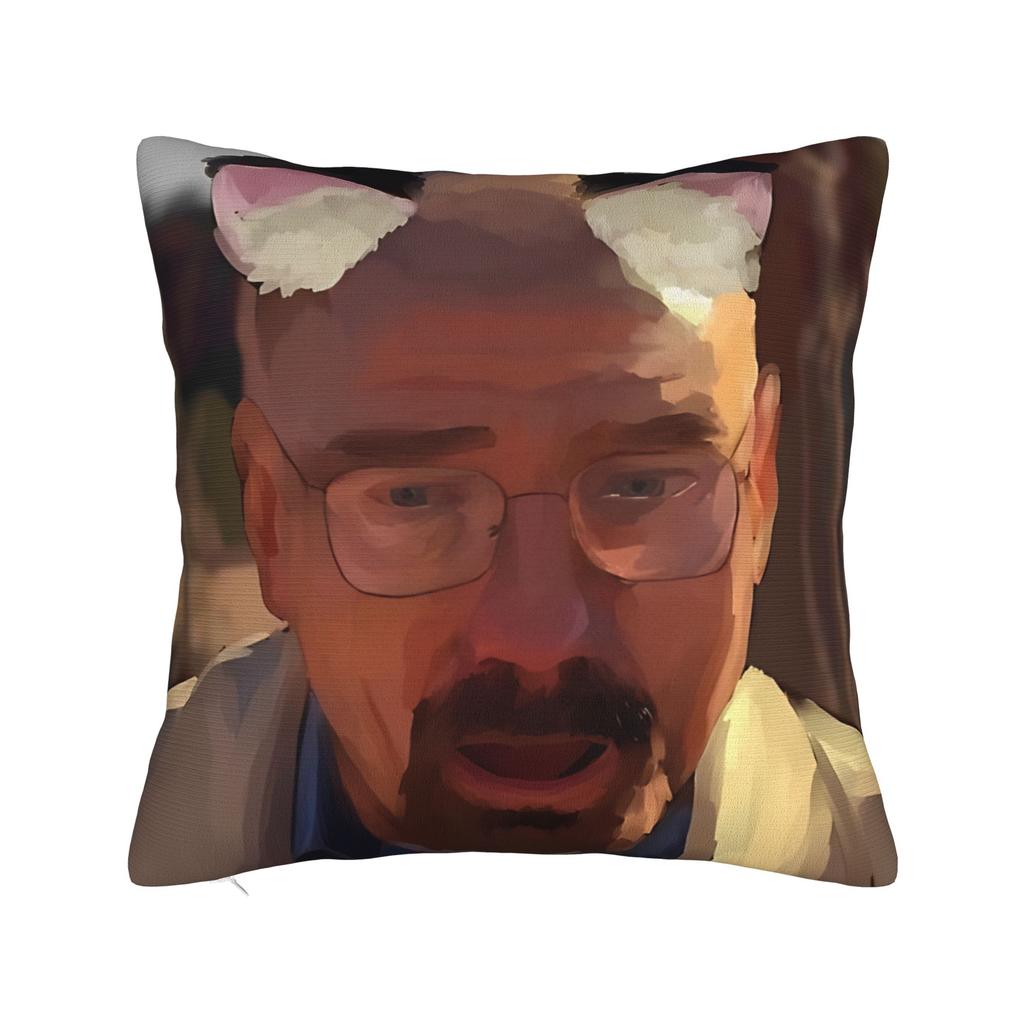 Breaking Bad Game Pillow Case  Cute Funny Pillow Cover Design Pillowcases For Living Room Chair