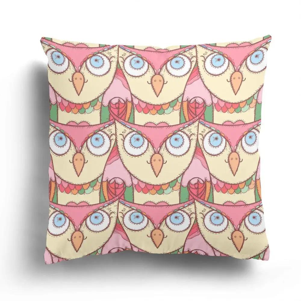 

Креативная геометрическая наволочка для подушки, украшение интерьера, офис, гостиная, дом, наволочка 40x40cm