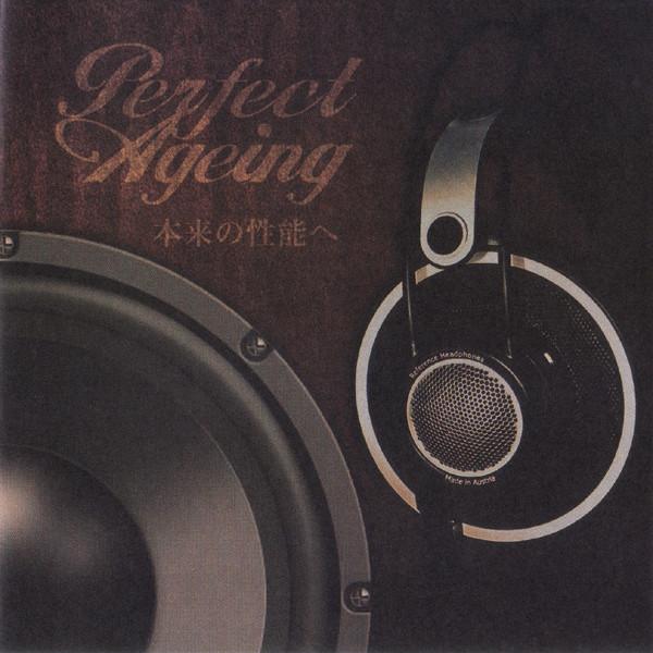 

CD NO ARTIST - Perfect Ageing SGP00001 Perfect Ageing Japan Comedy & Spoken Word Used