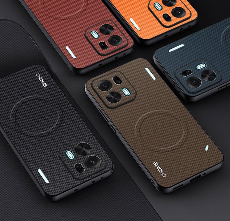 EUCAGR For OPPO K15 Pro Plus K15Pro Car Magnetic Holder Phone Case For OPPO K15 Pro+ Silicone Full Protective Back Cover