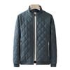 Men's Winter Thick Coat Men's Velvet Jacket with Cotton Jacket for Warmth and Casual Wear