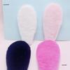15cm Fluffy Cotton Rabbit Ears DIY Headband Accessories Badge Holder Lantern F264