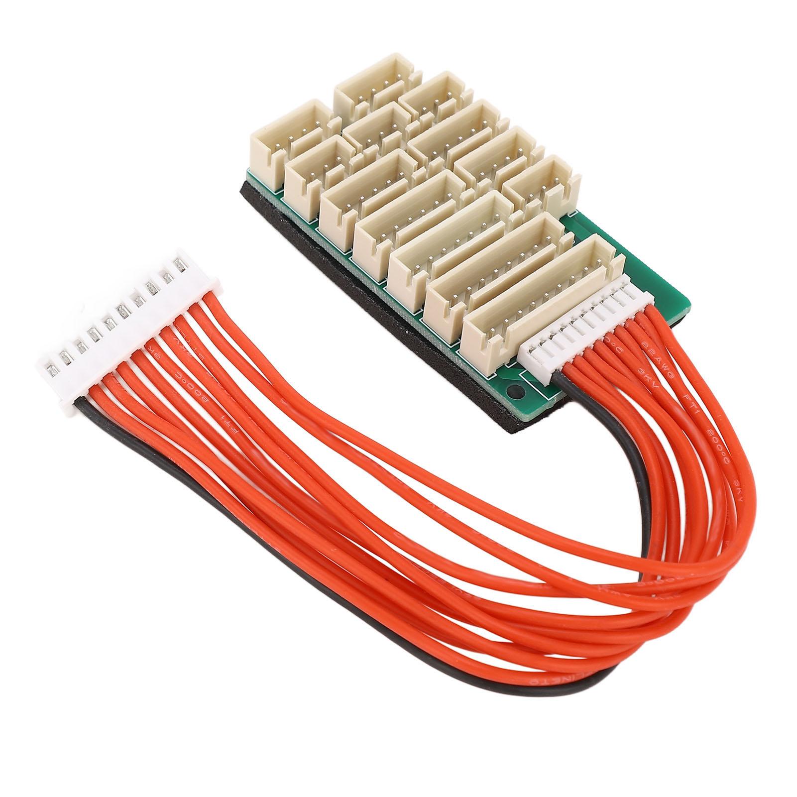 

UNA9 Charging Adapter Board Battery Parallel Charging Board for DIY Car Charge System Home Power