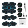 Smart EMS Abdominal Muscle Stimulator
