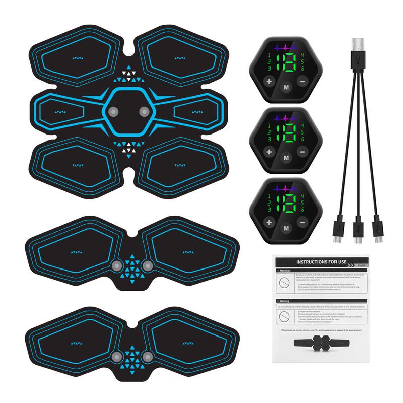 Smart EMS Abdominal Muscle Stimulator