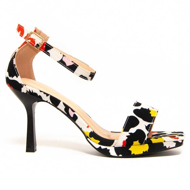 Damen-Sandalen mit Absatz. Montevita Anisance 104971