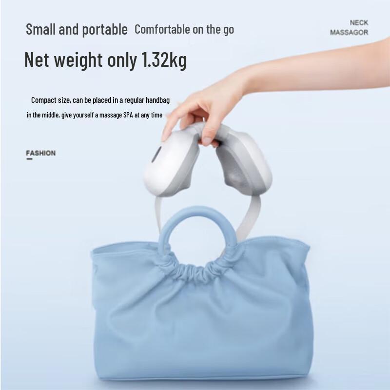 MZ Portable Neck and Shoulder Massager