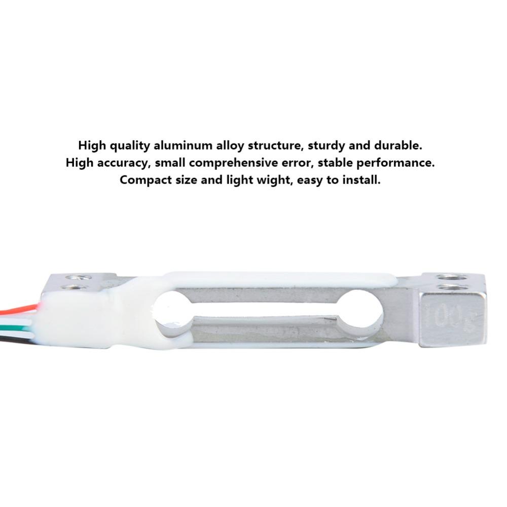 Parallel Beam Design Weighting Sensor High Precision Weight Sensor  Precision Measurement