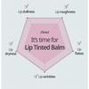 DERMATORY Hyaluron Peptide Lip Tinted Balm SPF20 10ml