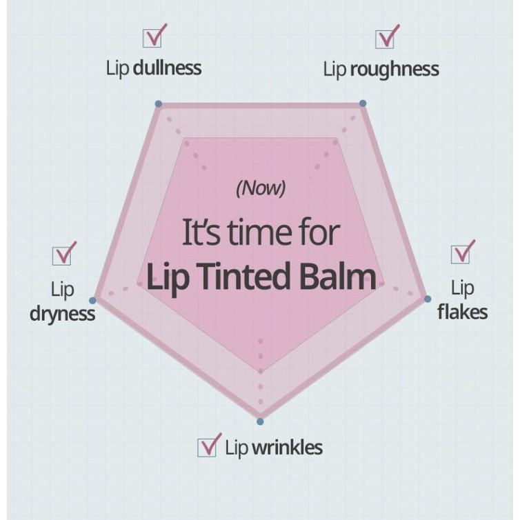 DERMATORY Hyaluron Peptide Lip Tinted Balm SPF20 10ml
