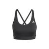 Ultimate Run Medium-Support Bra Women Underwear Black HZ1531