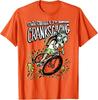 Cranksgiving State College PA 7th Annual Event T-Shirt
