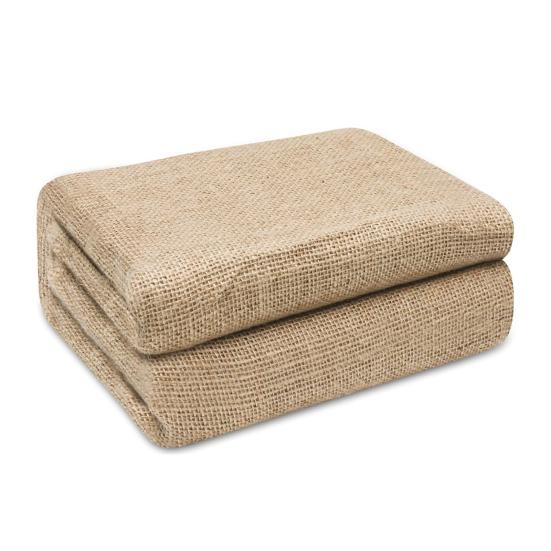 

Рулон мешковины Натуральная джутовая ткань для зимней обертывания деревьев, укрытия растений, защиты от заморозков, DIY деревенские свадебные поделки, вечеринка, сад, наружное украшение S