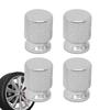Car Valve Cap - 1.2cm Useful Tire Valve Stem Cap | Portable Air Valve