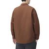 Spring New Japanese Retro Men's Loose Long-sleeved Casual Cotton American Work Shirt