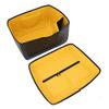 45L Motorcycle Top Box Liner PU Leather Motorcycle   Case Liner Rear Luggage Box Inner Protector Lining