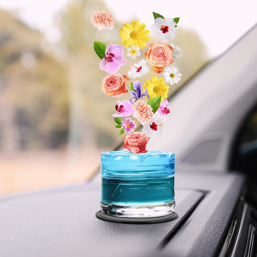Ledmomo Non-slip Mat, Car, Anti-slip Mat, Drink Mat, Dashboard, Figurine, Smartphone, Small Items, Washable,