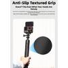 Extendable Universal Tripods With Height Control For Sports Cameras For Secure Placement During Activity