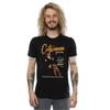 DC Comics Mens Catwoman Bombshell Cover T-Shirt