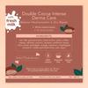 Double Cocoa Moisturiser, Skin Malai, Body Cream, Body Butter, Cold Cream Winter | Extreme Dry Skin, 48 HR Moisture,  Body Lotion - 120ml (Pack of 1)