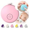 Elektrisk Baby Nagellackborttagare Batterimodell Utan Batteri