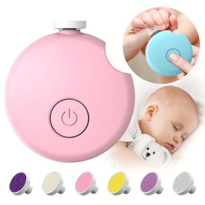 Electric Baby Nail Polish Remover Battery Model Without Battery