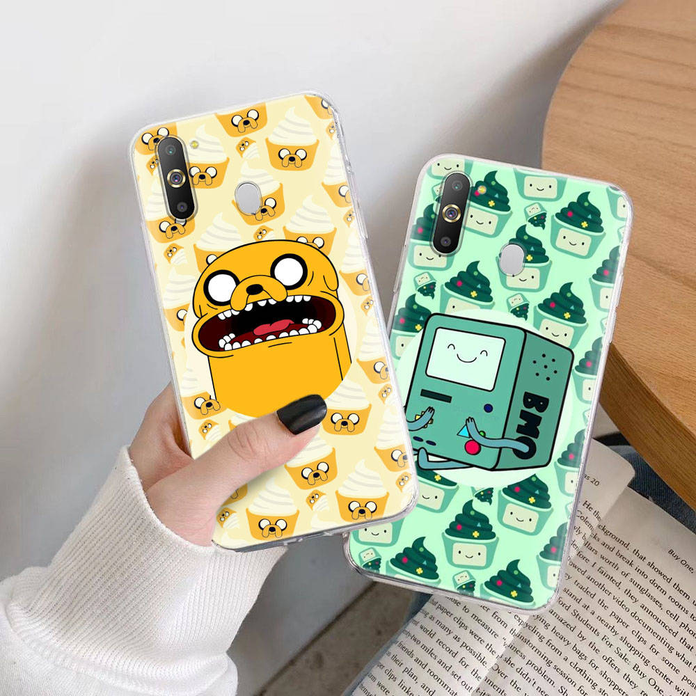 

Чехол Adventure Time TPU для iPhone XR 7 8 14 15 11 12 13 X XS Pro Max Xiaomi Redmi 13C Note 9 Samsung A22 S23 S24 Ultra Plus VIVO Samsung A30 кожа буйвола