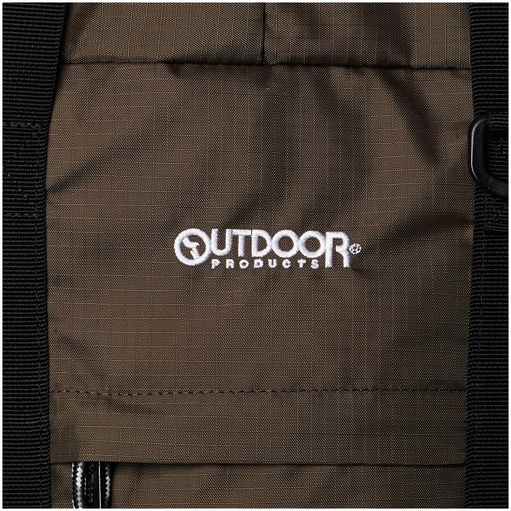 Backpack 2WAY Backpack Lightweight Water Repellent Diaper Changing Sheet Included Brown One Size [Outdoor Products] Mother's