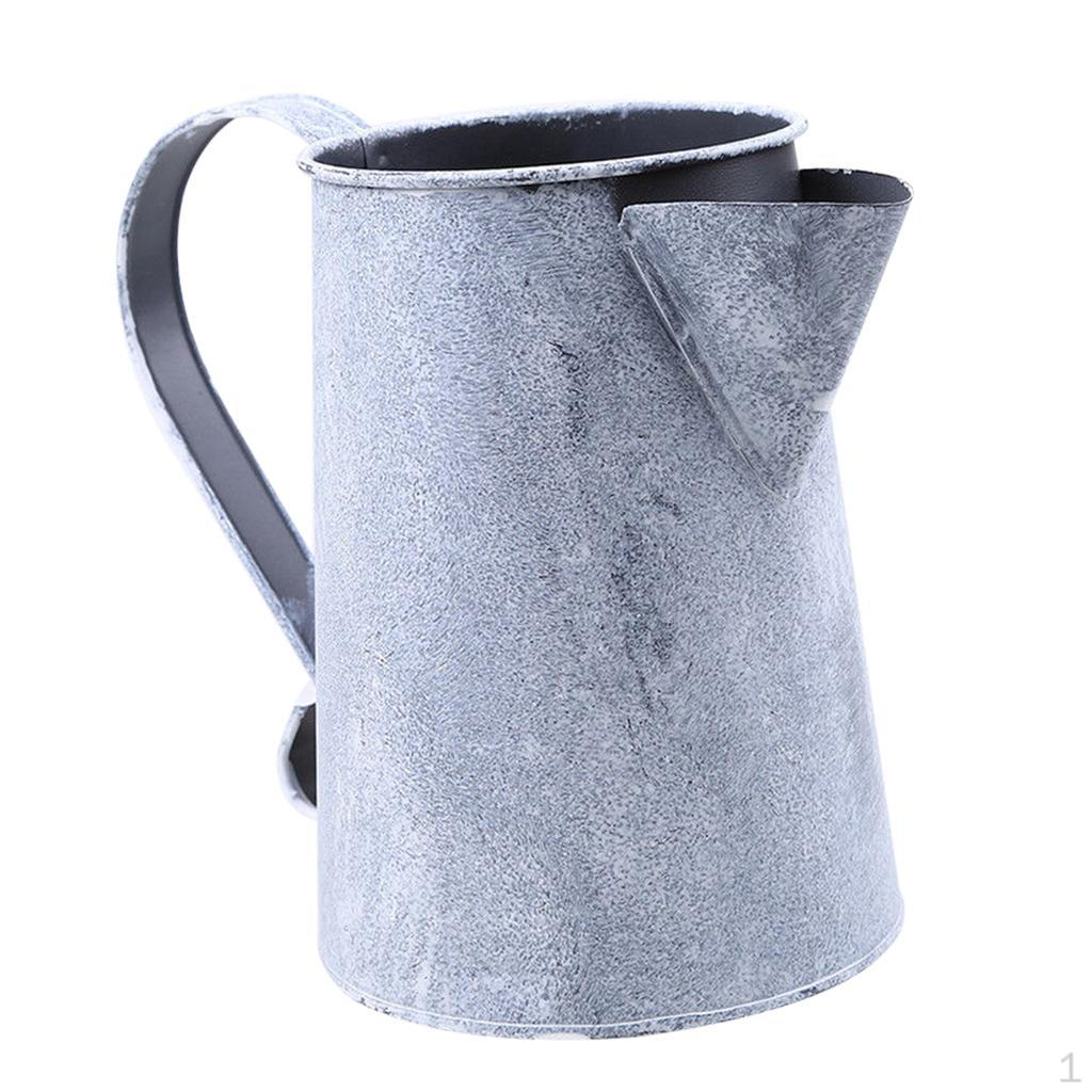 Pail Bucket Gardening Can flower Holder Pot Flowerpot Box