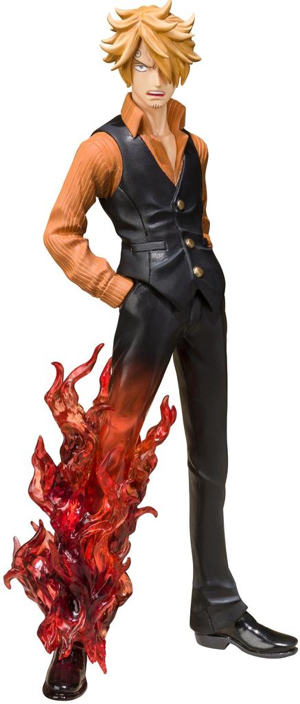 TAMASHII NATIONS Figuarts ZERO Sanji -Battle Ver.-