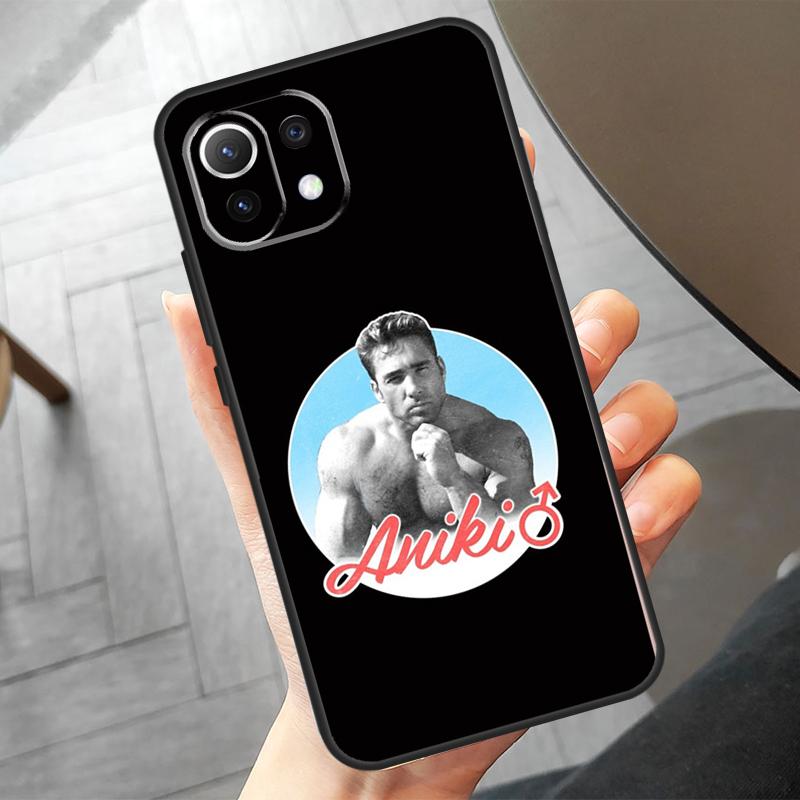 Billy Herrington Art Case For Xiaomi 14 13 Ultra 11T 12T 13T Pro 12 Lite POCO X6 F6 Pro M6 X5 X3 F3 M5s F5 Cover