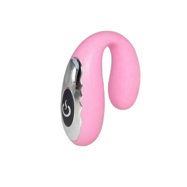 7 Speed Usb Rechargeable Mini Mouth  Massager For Women Wearable Toy Clitoral S