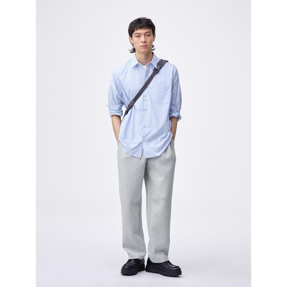 

Gu By Uniqlo Puff Sweat Carrot Pants+ec 78.0 Cm Long 69 NAVY/3XL