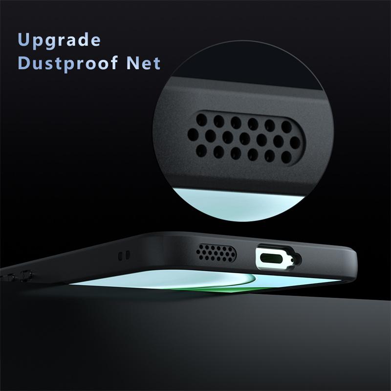 For Honor X70 Case Honor X70 5G Cover Funda Luxury Matte PC + TPU Silicone Shockproof Protective Phone Back Cover For Honor X70