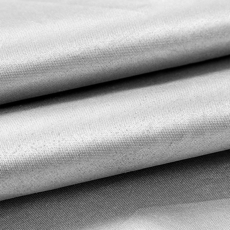 210T Sliver-coated Cloth Car Sunshade Cover Car Cover Windshield Sunshade Outdoor Waterproof Anti Ice Automobiles Exterior Cover
