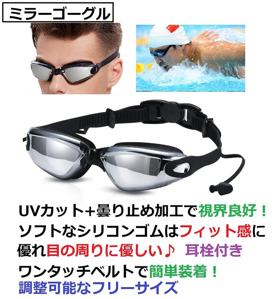 World Bridge Competition Swimsuit Set with Goggles Men's 5-Piece (XXL)