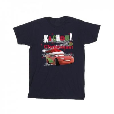 Men's Kachow Christmas T-Shirt