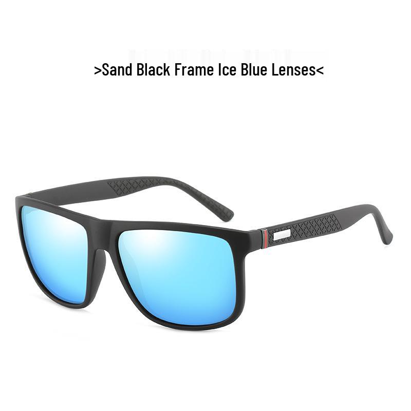 Polarized Sunglasses: Men's & Women's Classic Style, Colorful Lenses for Driving & Fishing.