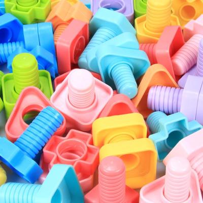 Morning Breeze Educational Building Blocks: Baby Brain-Boosting Interlocking Toys