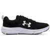 Under Armour Charged Assert 10 'Black And White' Sneakers 3026175-001