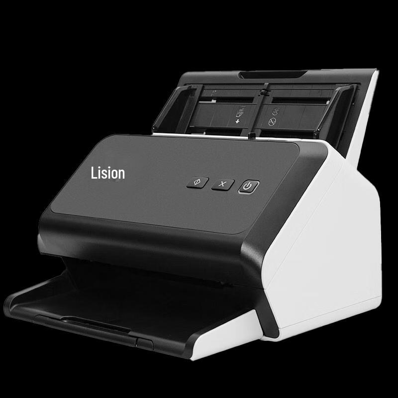 LANXUM G4265F A4 Sheet-fed Document Scanner CN plug (adapter included)