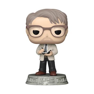 Funko Movie Jurgen Voller Indiana Jones Figure POP! Dr.